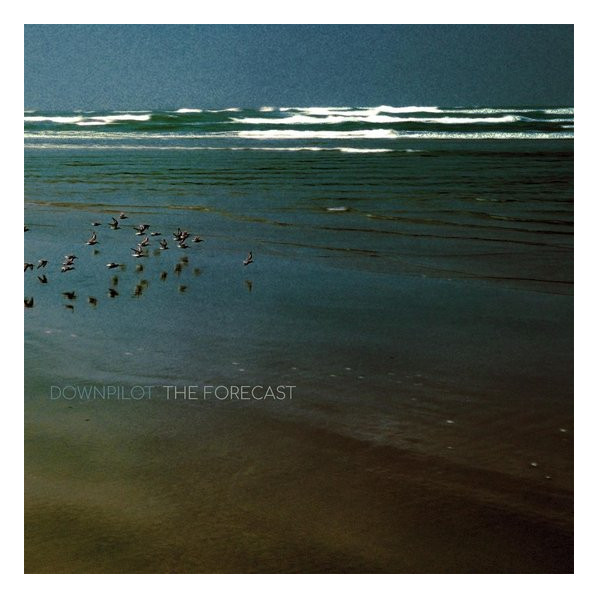 The Forecast - Downpilot - CD