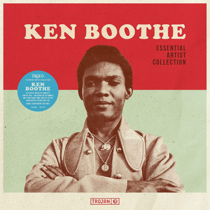Essential Artist Collection - Boothe Ken - LP