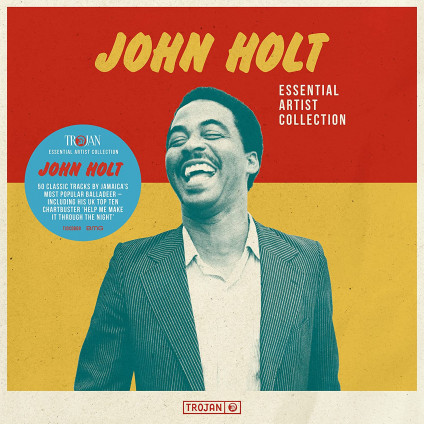 Essential Artist Collection - Holt John - LP