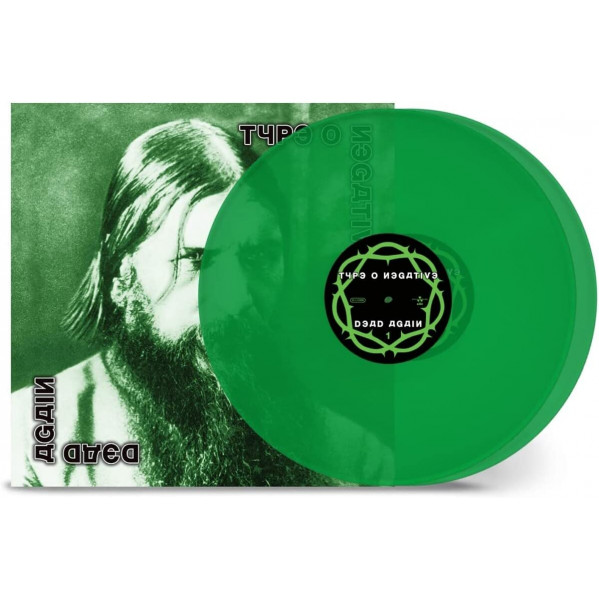 Dead Again - Type O Negative - LP