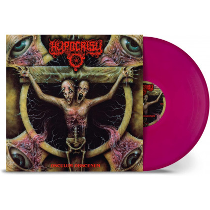 Osculum Obscenum - Hypocrisy - LP