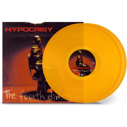 The Fourth Dimension - Hypocrisy - LP