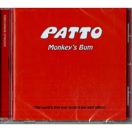 Monkey'S Bum - Patto - CD