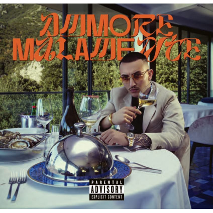 Ammore Malamente - Peppe Soks - CD