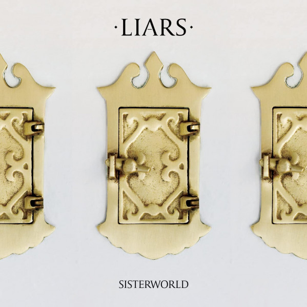 Sisterworld (Limited Edition) - Liars - LP