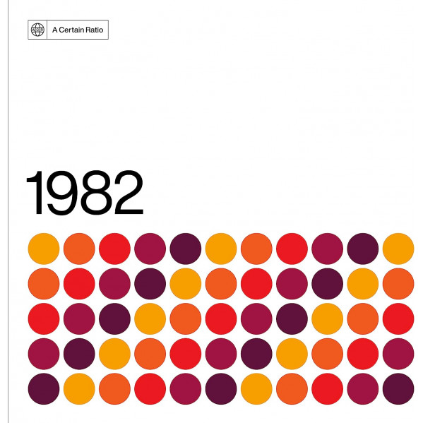 1982 - A Certain Ratio - LP