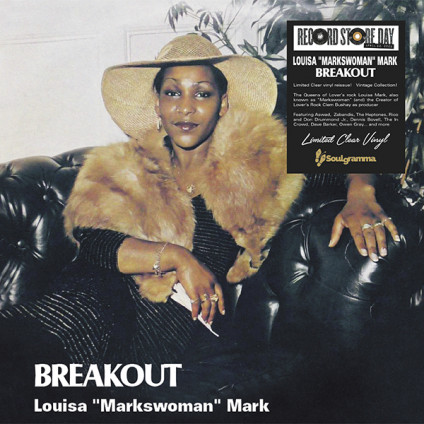 Breakout (Vinyl Clear) - Mark