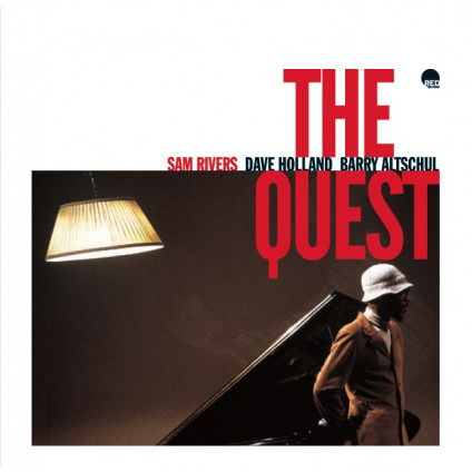 The Quest - Rivers Sam - LP