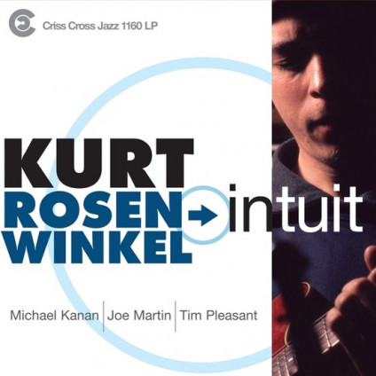 Intuit (Ltd.Ed. 2 Lp Indie Exclusive Rsd 2023) - Rosenwinkel Kurt - LP