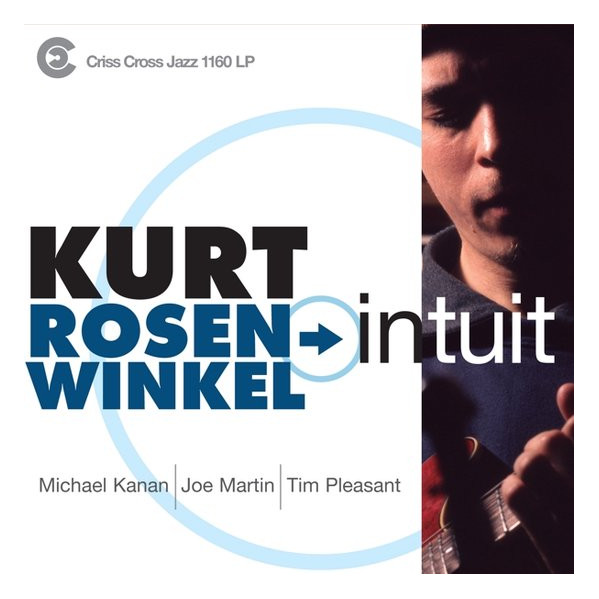 Intuit (Ltd.Ed. 2 Lp Indie Exclusive Rsd 2023) - Rosenwinkel Kurt - LP