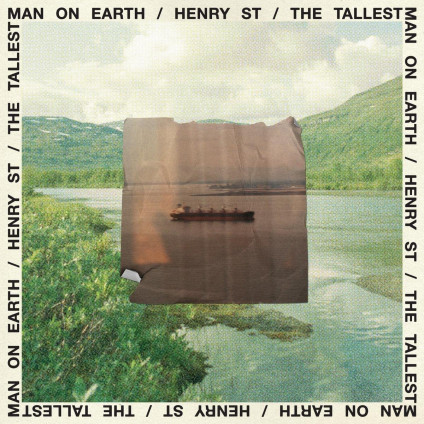 Henry St. - Tallest Man On Earth - CD