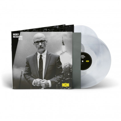 Resound Nyc (Lp Crystal) - Moby - LP