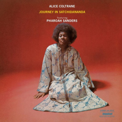 Journey In Satchidananda (180 Gr. Vinyl Gatefold Remastered) - Coltrane Alice - LP
