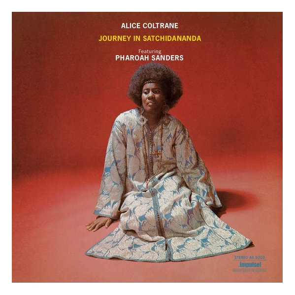 Journey In Satchidananda (180 Gr. Vinyl Gatefold Remastered) - Coltrane Alice - LP