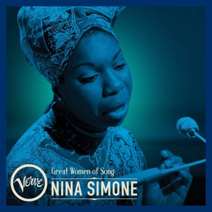Great Women Of Song - Simone Nina - LP