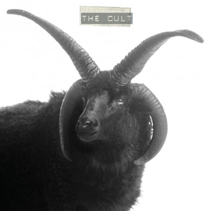 The Cult (Vinyl White Ivory) - Cult The - LP