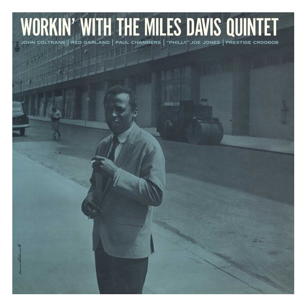 Workin' With The Miles Davis Quintet - Davis Miles - LP