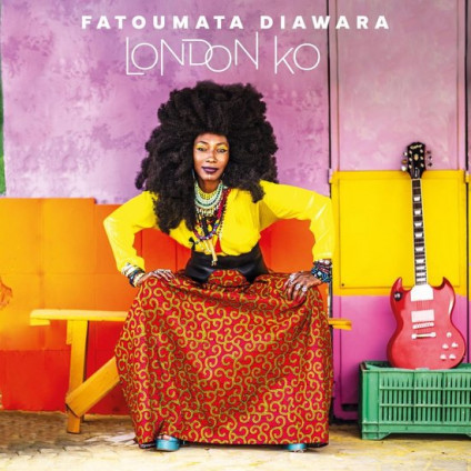 London Ko - Fatoumata Diawara - CD