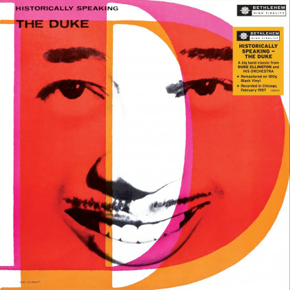 Historically Speaking The Duke - Ellington Duke - LP
