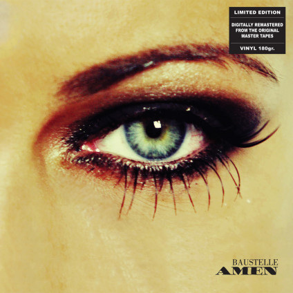 Amen Vinile (180 Gr. Limited Edt.Vinile Yellow Numerati) - Baustelle - LP