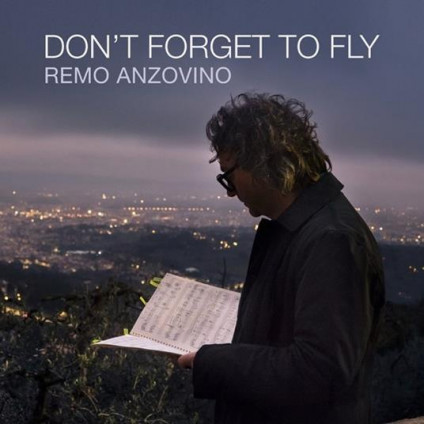 Don'T Forget To Fly - Anzovino Remo - LP