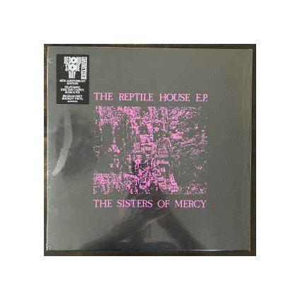 The Reptile House E.P. (RSD...