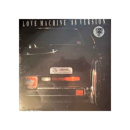 Love Machine ('88 Version)...