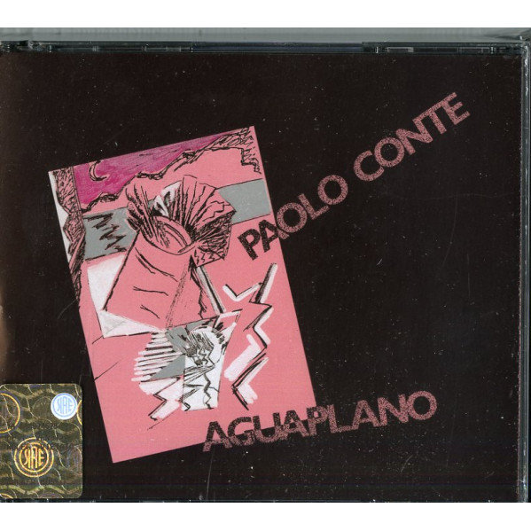 Aguaplano - Conte Paolo - CD