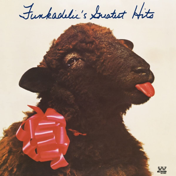 Greatest Hits - Funkadelic - LP