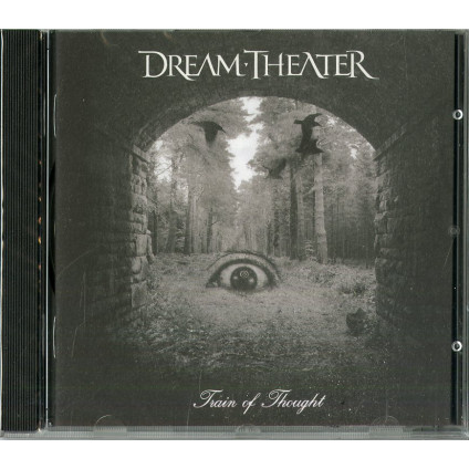 Train Of Thoughts - Dream Theater - CD