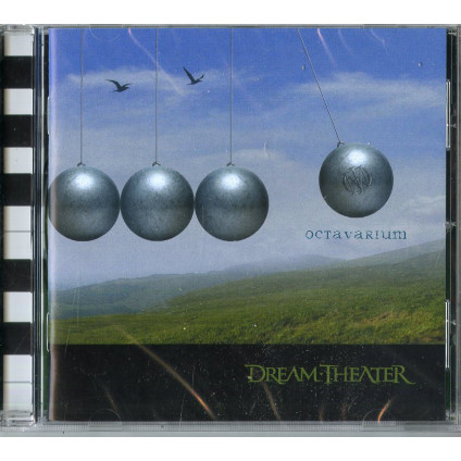 Octavarium - Dream Theater - CD