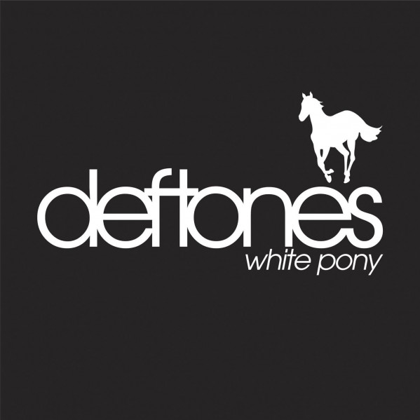White Pony - Deftones - LP
