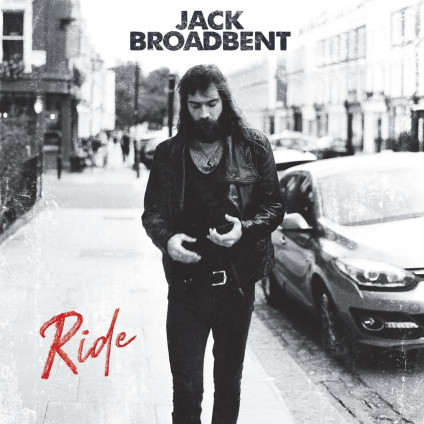 Ride - Broadbent Jack - LP