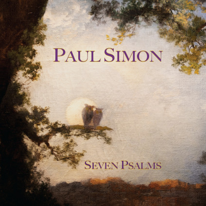 Seven Psalms - Simon Paul - CD