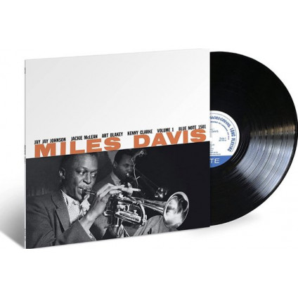 Volume 1 - Davis Miles - LP