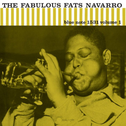 The Fabulous Vol. 1 - Navarro Fats - LP