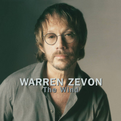 The Wind - Zevon Warren - LP
