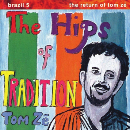 Brazil Classics 5 (Vinyl Green) - Ze Tom - LP