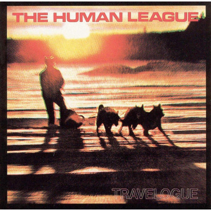 Travelogue - Human League - CD