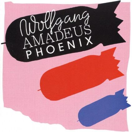 Wolfgang Amadeus Phoenix - Phoenix - LP