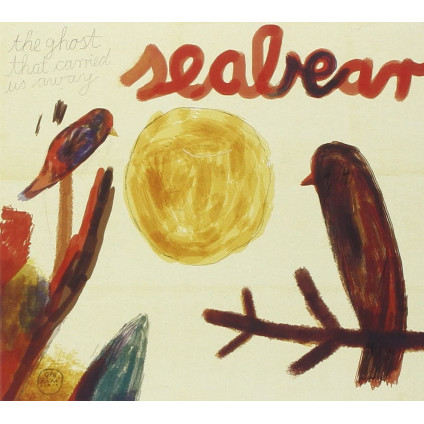 The Ghost That Carried Us Away - Seabear - CD
