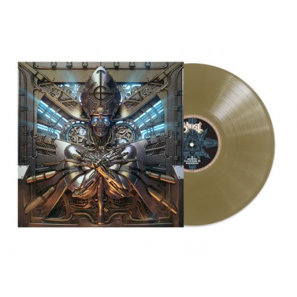 Phantomime (Vinyl Gold) - Ghost - LP