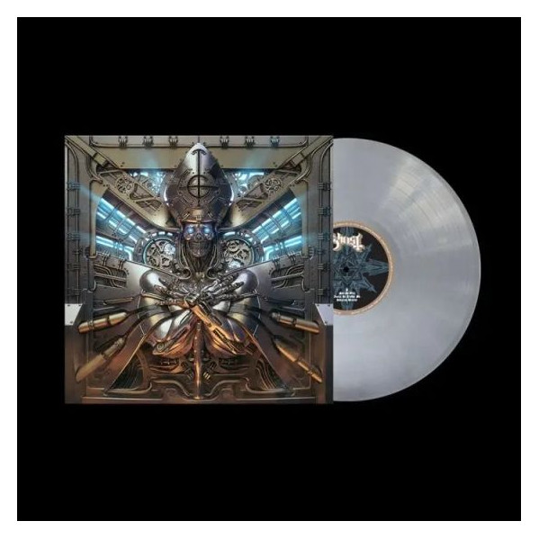 Phantomime (Vinyl Silver) - Ghost - LP