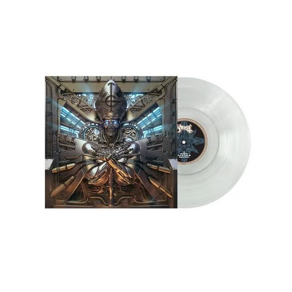 Phantomime (Vinyl Clear) - Ghost - LP