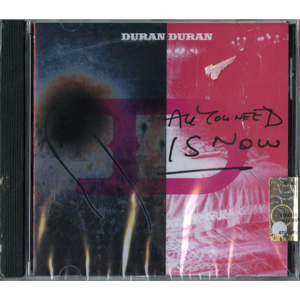 All You Need Is Now - Duran Duran - CD