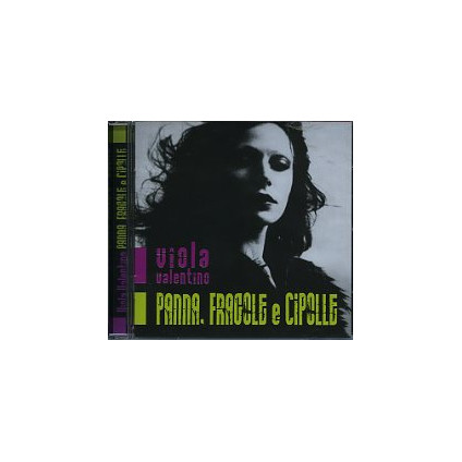 Panna Fragole E Cipolle - Valentino Viola - CD
