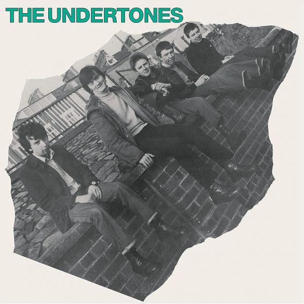 The Undertones (Vinyl Green) - Undertones The - LP