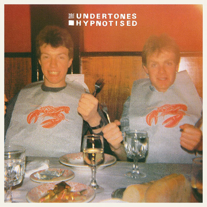 Hypnotised (Vinyl Red) - Undertones The - LP