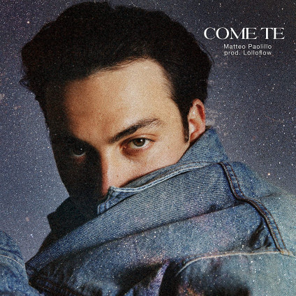 Come Te - Paolillo Matteo - CD