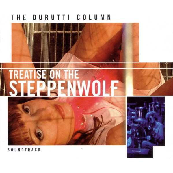 Treatise On The Steppenwolf - Durutti Column - LP